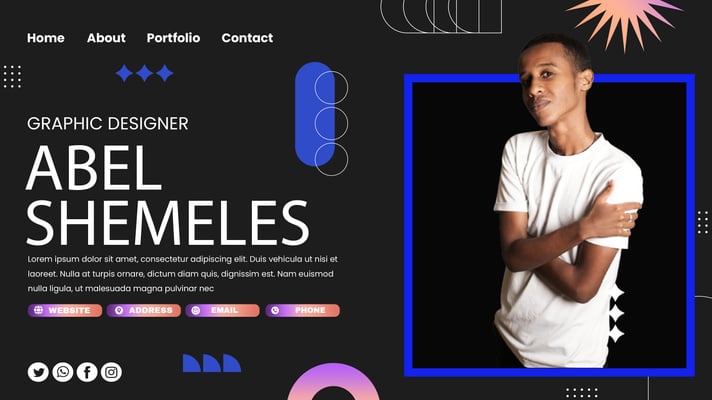Web & Product Design Showcase