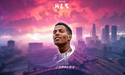 MDI6 — Music Cover Art